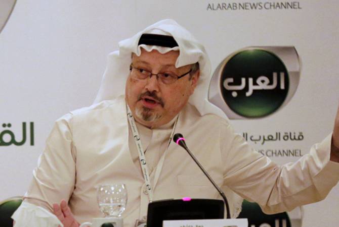 Интерпол выдал ордер на арест 20 саудовцев по делу об убийстве Хашукджи

