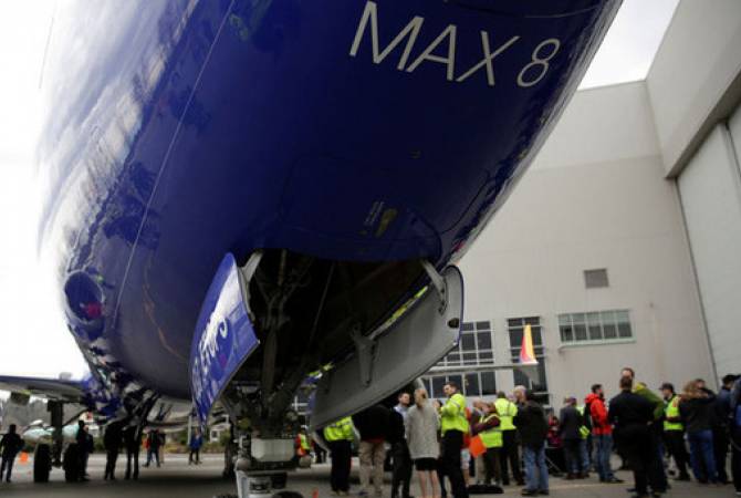 Եթովպիայում կործանված Boeing 737 MAX 8-ի հրամանատարը վերադարձի թույլտվություն Էր խնդրել. NYT