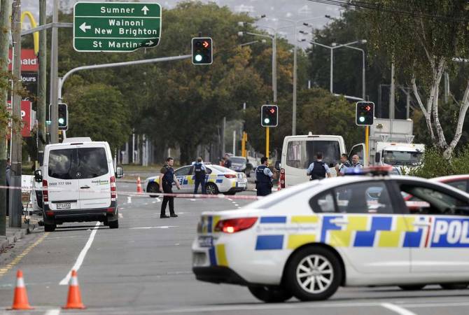 Նոր Զելանդիայում հրաձգության զոհերի թիվը հասել Է 40-ի