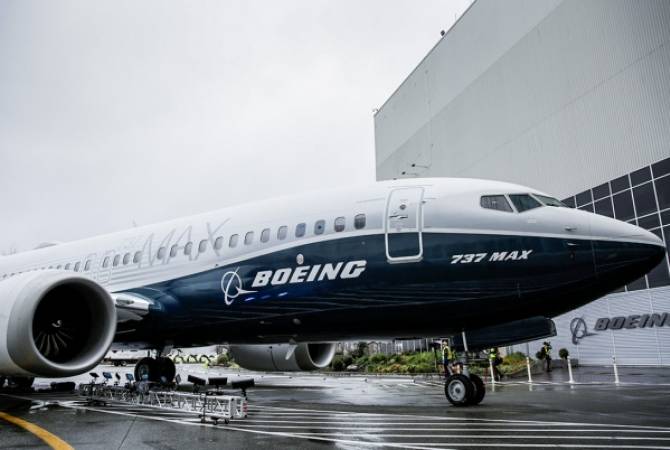 Iran closes its airspace to Boeing 737 MAX