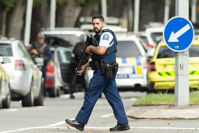 New Zealand mosque shootings: Death toll climbs to 49