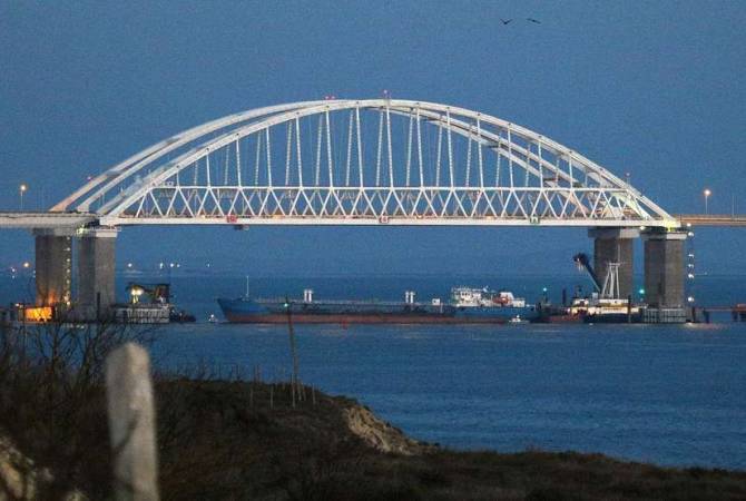 ЕС включил в черный список восемь россиян из-за инцидента в Керченском проливе