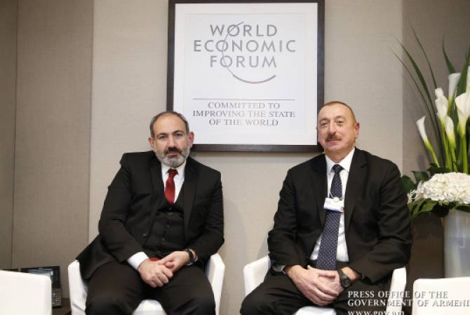 Armenian FM doesn’t release details on date and place of Pashinyan-Aliyev upcoming meeting