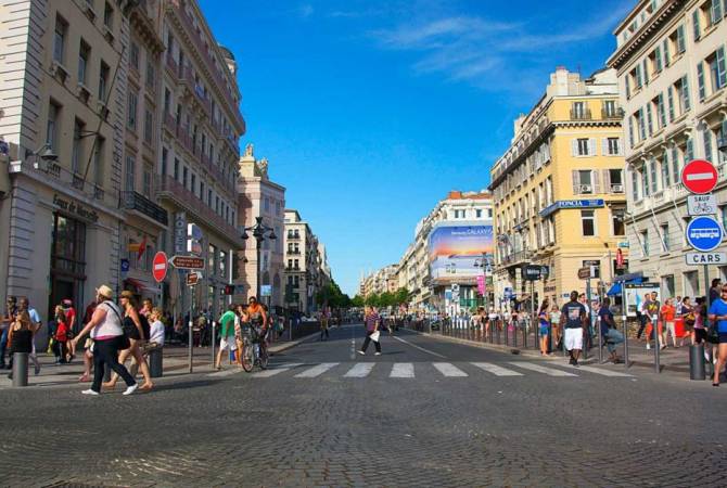 Центр Марселя станет пешеходным
