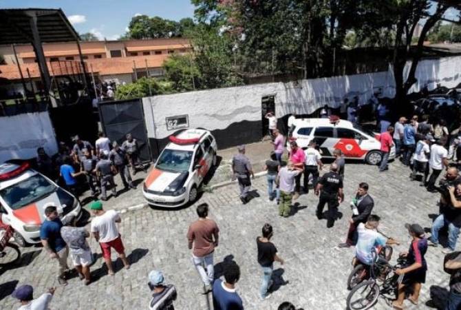 Բրազիլացի դեռահասին կասկածում  են դպրոցի վրա հարձակվածներին հանցակից 
լինելու մեջ