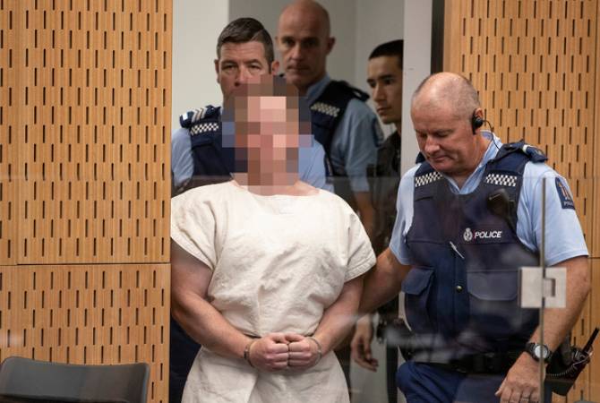 New Zealand mosque attacker to remain in custody until April 5
