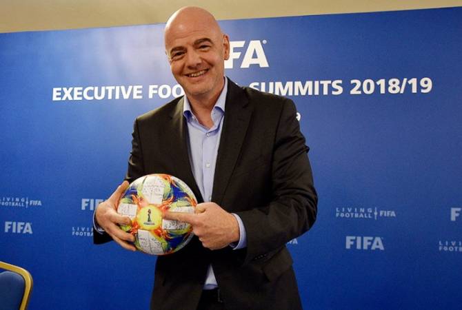 ФИФА утвердила новый формат клубного чемпионата мира