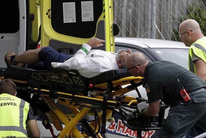 New Zealand mosque shootings: Death toll climbs to 50