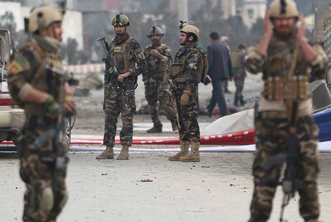 В Афганистане один человек погиб в результате взрыва