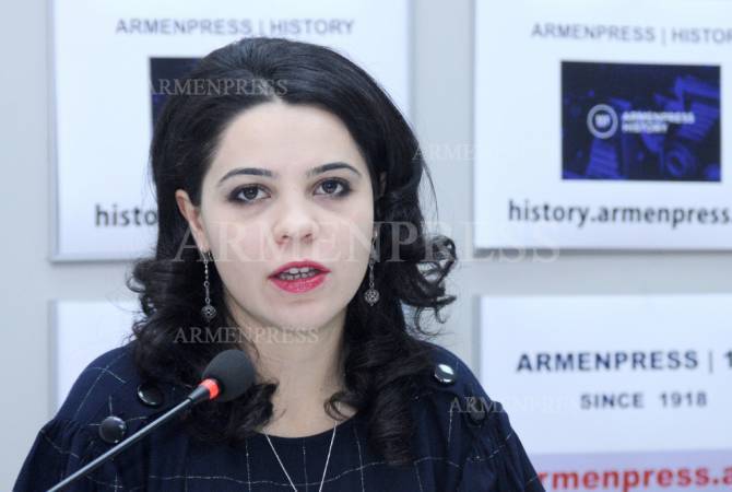 Armenian MP sees preparation of populations to peace through discussions