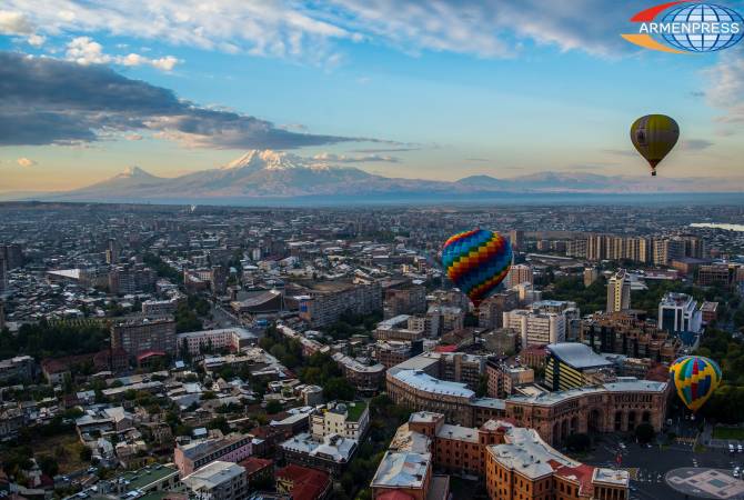 American television company plans to shoot videos advertising Armenia