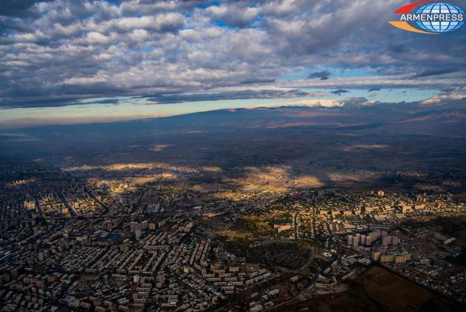 Հայաստանում օդի ջերմաստիճանը 3-4 աստիճանով կնվազի