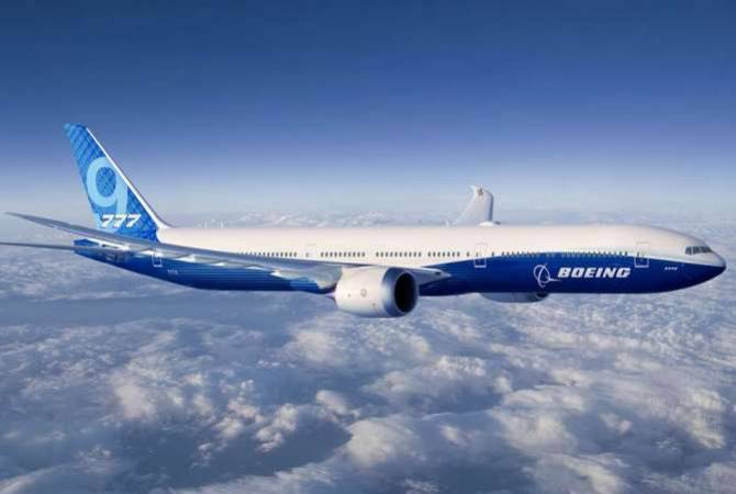 CNN: Boeing представил самый длинный в истории пассажирский самолет