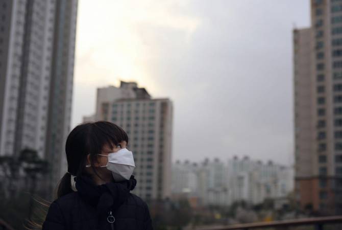 Мелкодисперсная пыль нанесла экномике Южной Кореи в 2018 году ущерб в $3,5 млрд