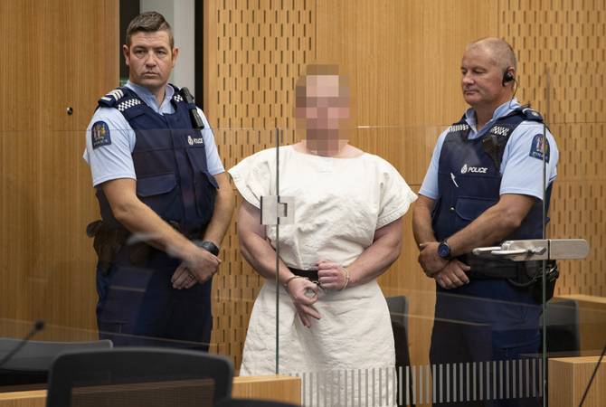 Նոր Զելանդիայի մզկիթներում հրաձգություն սարքած ահաբեկիչը հրաժարվել Է փաստաբանից 
