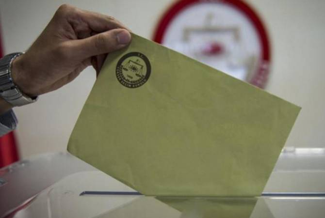Թուրքիայում ՏԻՄ ընտրությունների նախընտրական քարոզարշավն ընթանում է կոշտ 
հռետորաբանությամբ 
