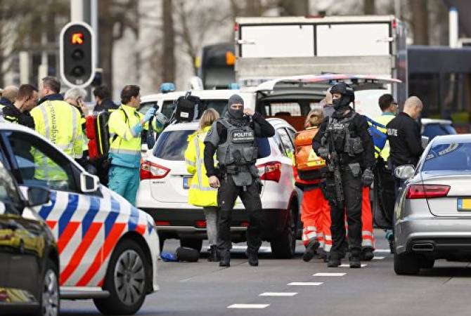 Власти Нидерландов подняли уровень террористической угрозы в Утрехте