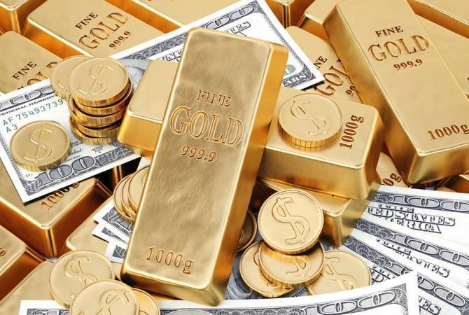 Центробанк Армении: Цены на драгоценные металлы и курсы валют - 18-03-19