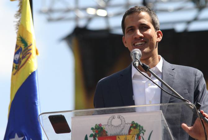 Один из генералов армии Венесуэлы признал Гуайдо президентом страны