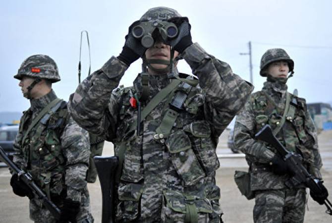 Հարավկորեացի զինվորականները ԿԺԴՀ-ում «միջուկային ակտիվության» նշաններ են 
արձանագրել