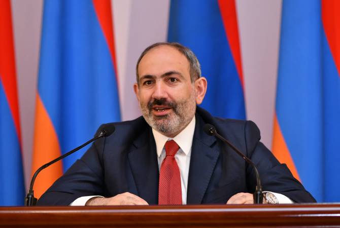 أنا نفسي من أكبر وأقسى المنتقدين لحكومتي- رئيس الوزراء الأرميني نيكول باشينيان-
