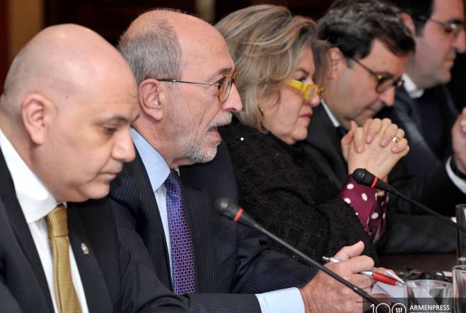 ԱԱՊ-ի ներկայացուցիչը անհրաժեշտ է համարում լրացնել հայ-հունական տնտեսական 
հարաբերությունների բացերը