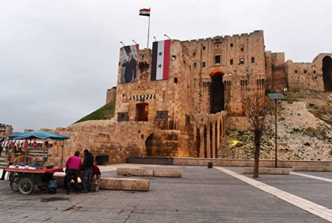 Министр: турсектор Сирии потерял из-за войны около 50 миллиардов долларов

