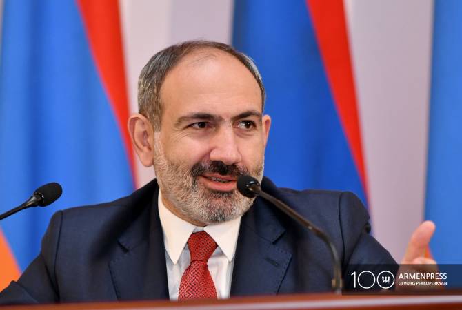 Economic revolution in Armenia will triumph, assures Pashinyan 