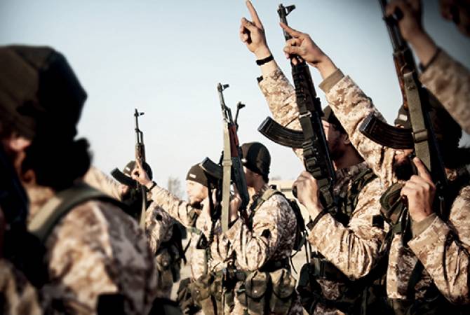 Арабо-курдские отряды в Сирии захватили 157 боевиков ИГ*