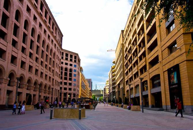 Yerevan to have Europe Square 