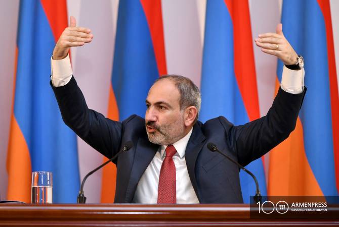 ‘My respect for CSTO, EEU has grown significantly’-  Pashinyan 