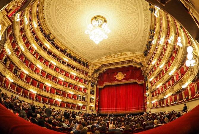 La Stampa: Театр "Ла Скала" отказался от пожертвований Эр-Рияда из-за дела Хашкаджи