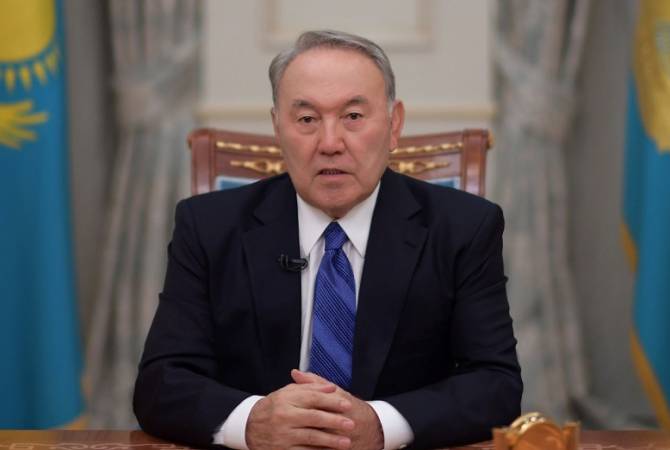 Назарбаев возглавит Совет безопасности Казахстана