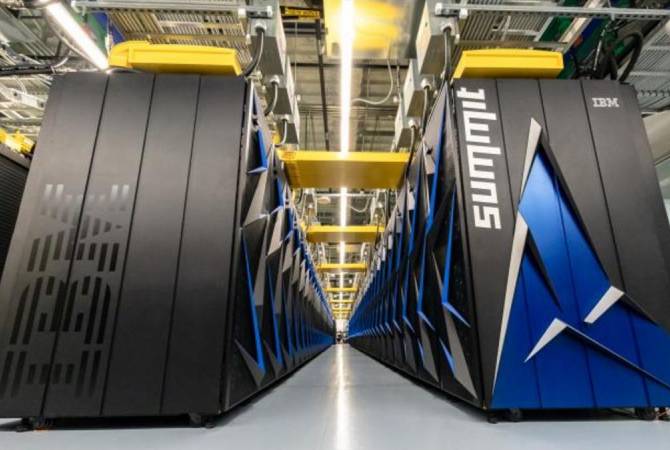 СМИ: в США намерены построить самый мощный в стране суперкомпьютер