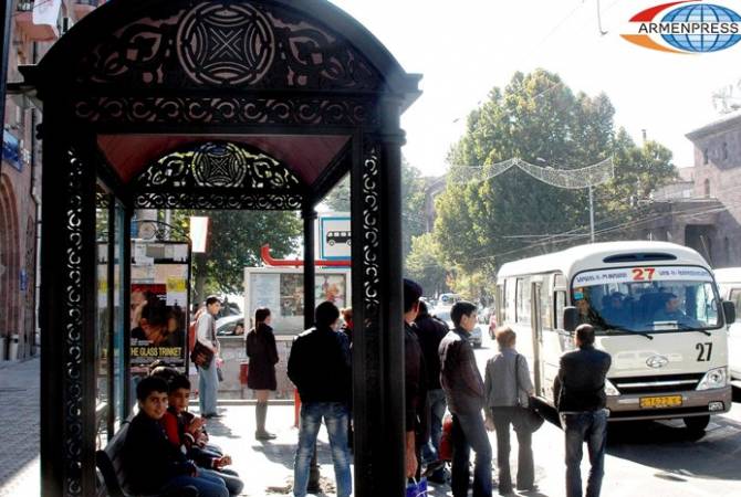 Երևանում տրանսպորտային համակարգի բարեփոխումների հետ կապված գործում է նոր 
հանձնաժողով 