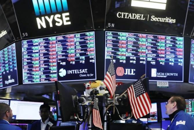 US stocks - 19-03-19