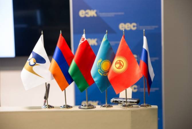 В Евразийской экономической комиссии оценили перспективы перехода к единой валюте 
ЕАЭС