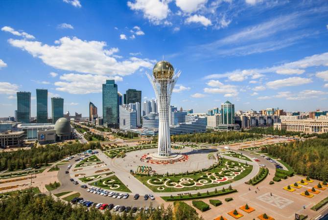Токаев предложил переименовать Астану в честь Назарбаева