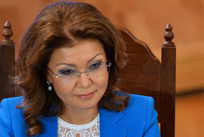 Nazarbayev’s daughter elected Kazakhstan’s Senate Speaker