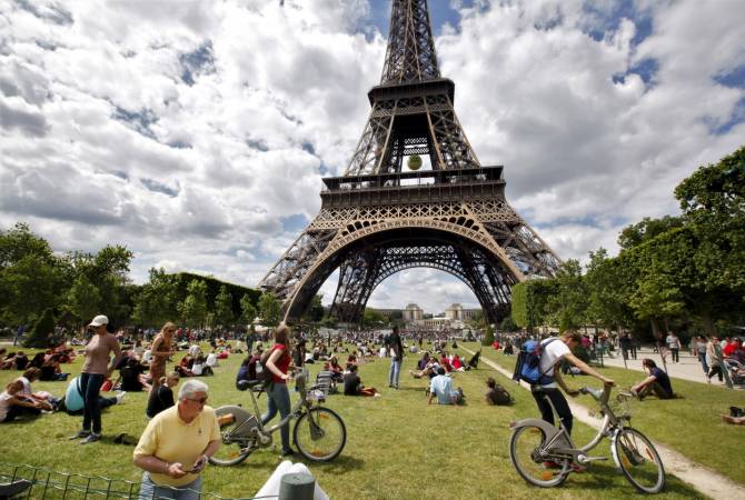 Ֆրանսիան 2018-ին վերստին առավել մեծ ժողովրդականություն վայելող երկիրն Է դարձել զբոսաշրջիկների շրջանում