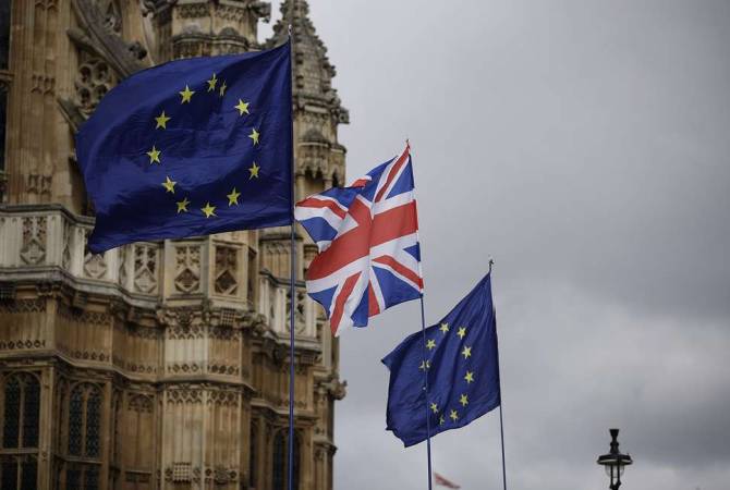 Մեծ Բրիտանիան ԵՄ-ին խնդրեց Brexit-ը հետաձգել մինչեւ հունիսի 30-ը