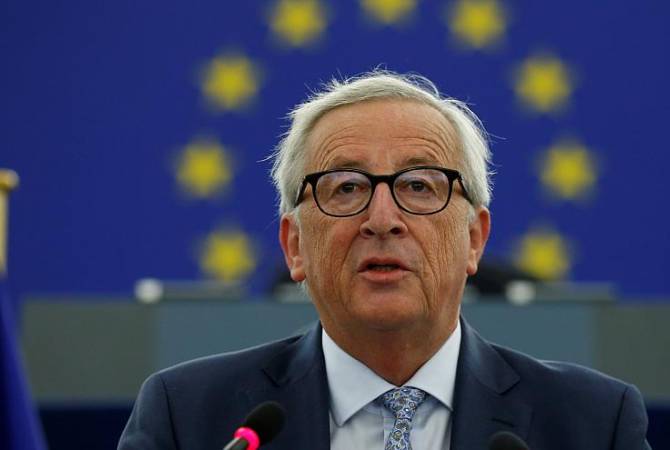 Juncker s'est prononcé contre un report du Brexit