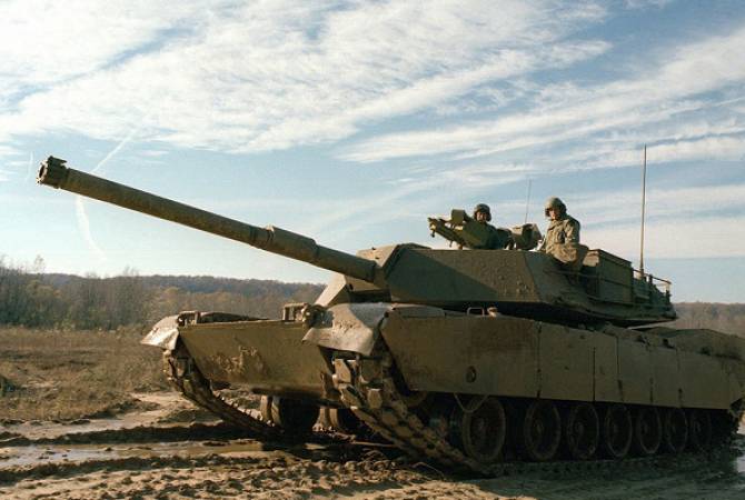 США потратят $6 млрд на усовершенствование танков M1 Abrams