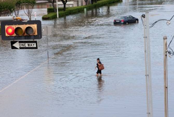 Экономический ущерб от наводнения в Небраске достиг $1,4 миллиарда