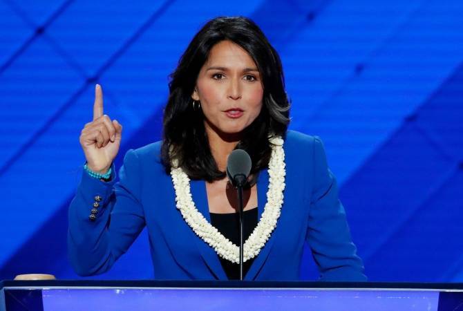 “Armenian Genocide must be recognized” – 2020 U.S. Presidential Candidate Tulsi Gabbard
