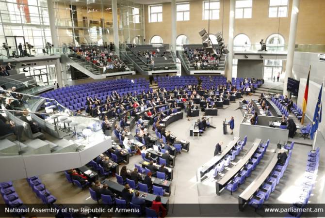Արարատ Միրզոյանը Գերմանիայում քննարկել է  ՀՀ-ի համար ԵՄ վիզաների 
ազատականացման բանակցություններ սկսելու կարեւորությունը