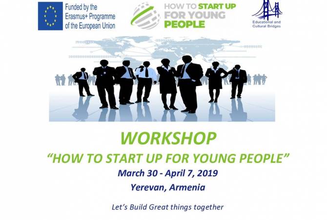 “How to START UP for Young People” project to open new prospects for participants
