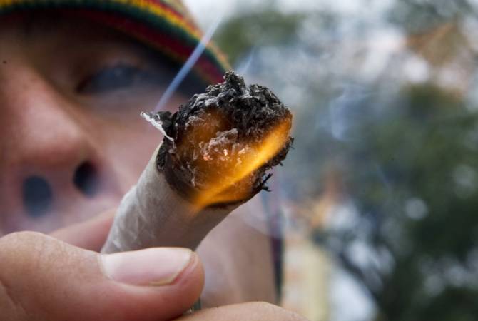 Ученые заявили, что ежедневное употребление марихуаны провоцирует развитие 
психозов