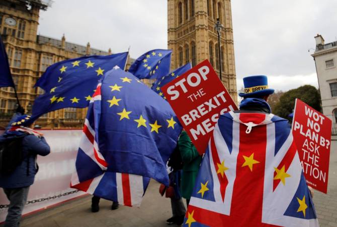 Европарламент считает невозможной отсрочку по Brexit после 23 мая