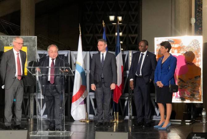 ՖՄԿ-ում ՀՀ վարչապետի անձնական ներկայացուցիչը Ֆրանսիայում մասնակցել է 
Ֆրանկոֆոնիայի միջազգային օրվա միջոցառմանը